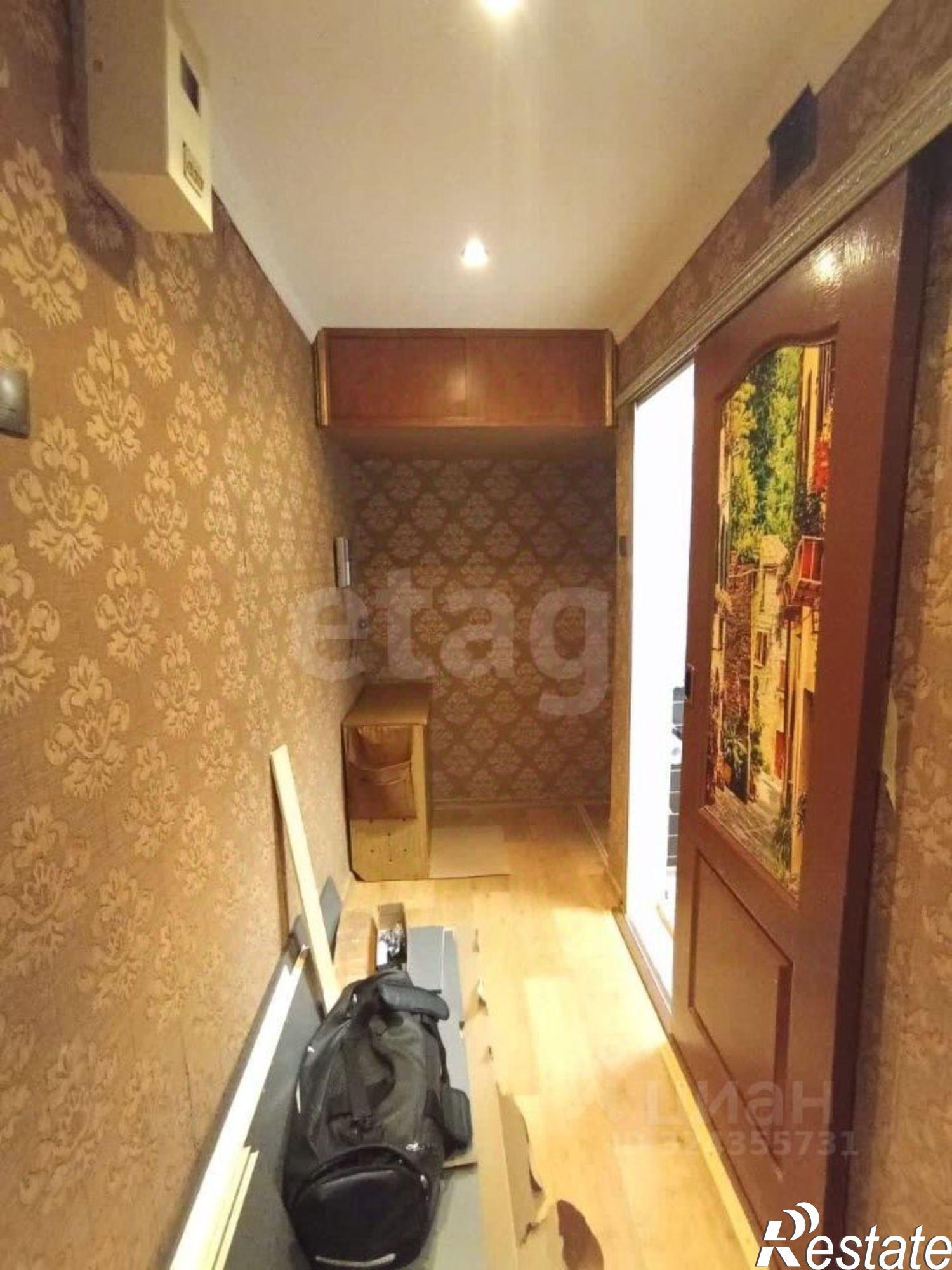 Купить квартиру за 2 900 000 рублей на городской округ Тверь, Тверь