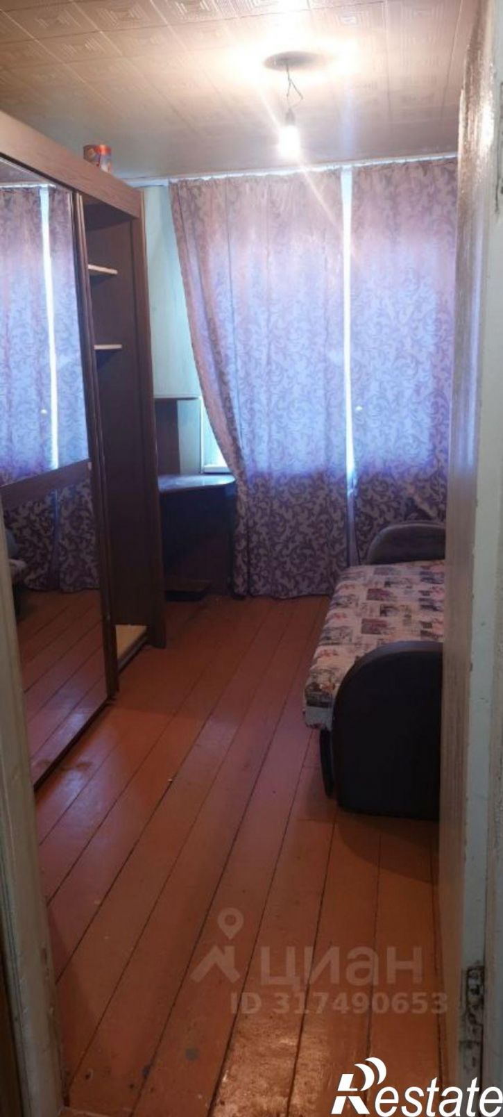 3-комн квартира