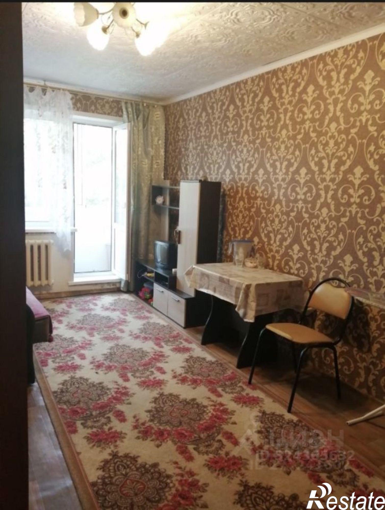 Сдать комнату за 12 000 рублей на Пролетарская набережная, 2