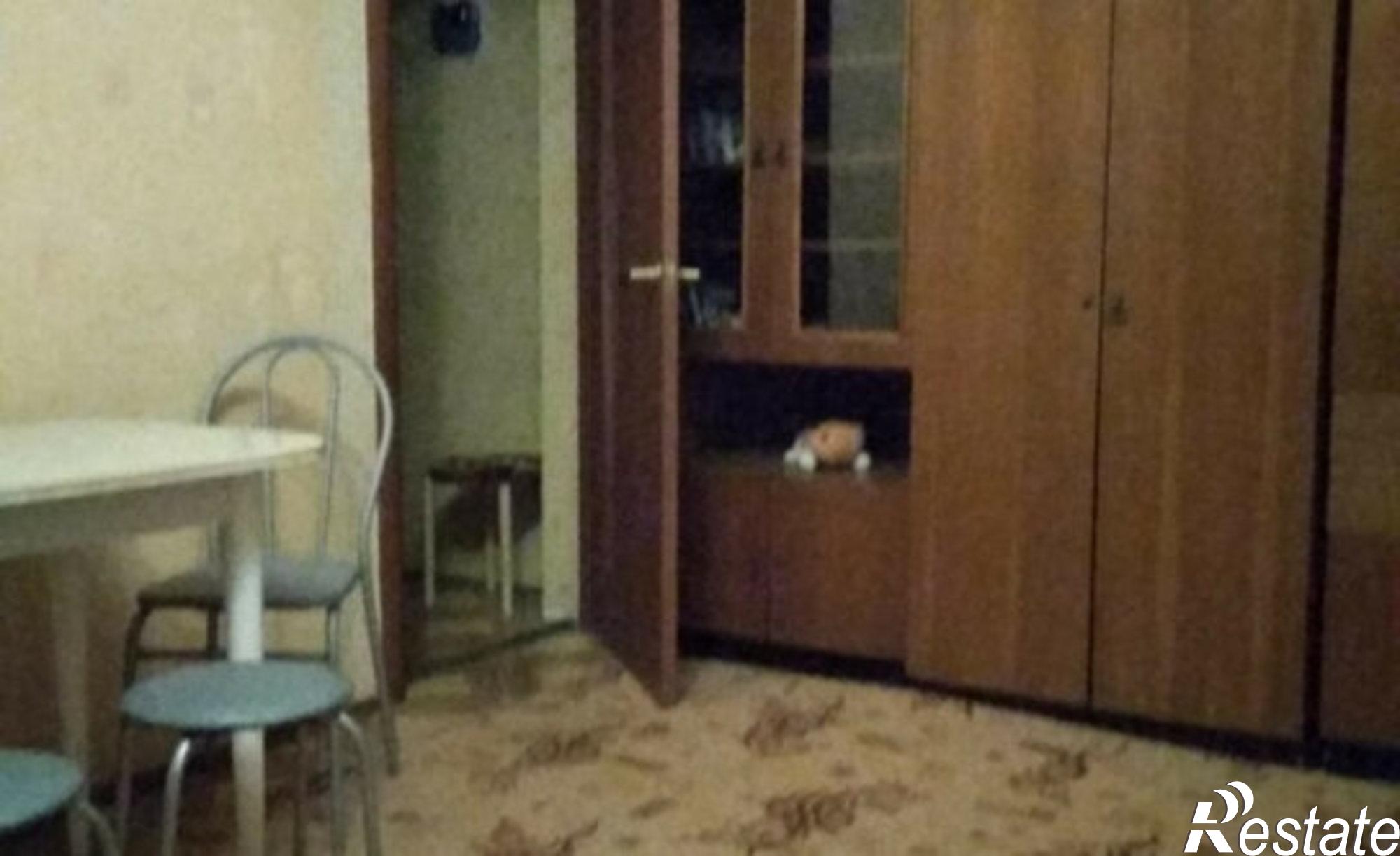 Купить квартиру за 2 350 000 рублей на улица Хромова, 8