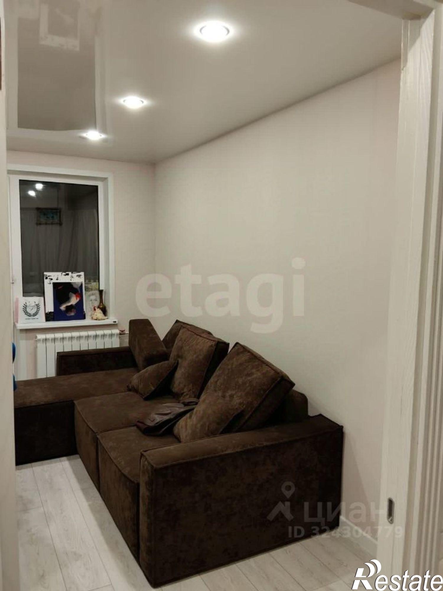 Купить квартиру за 8 150 000 рублей на Оснабрюкская улица, 15