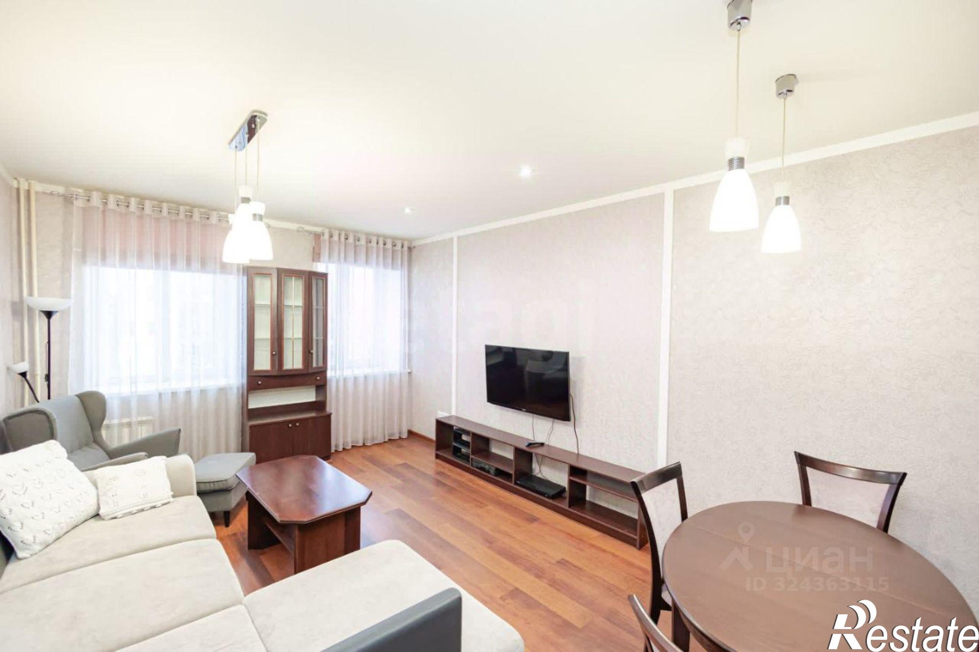 Купить квартиру за 7 200 000 рублей на бульвар Радищева, 29