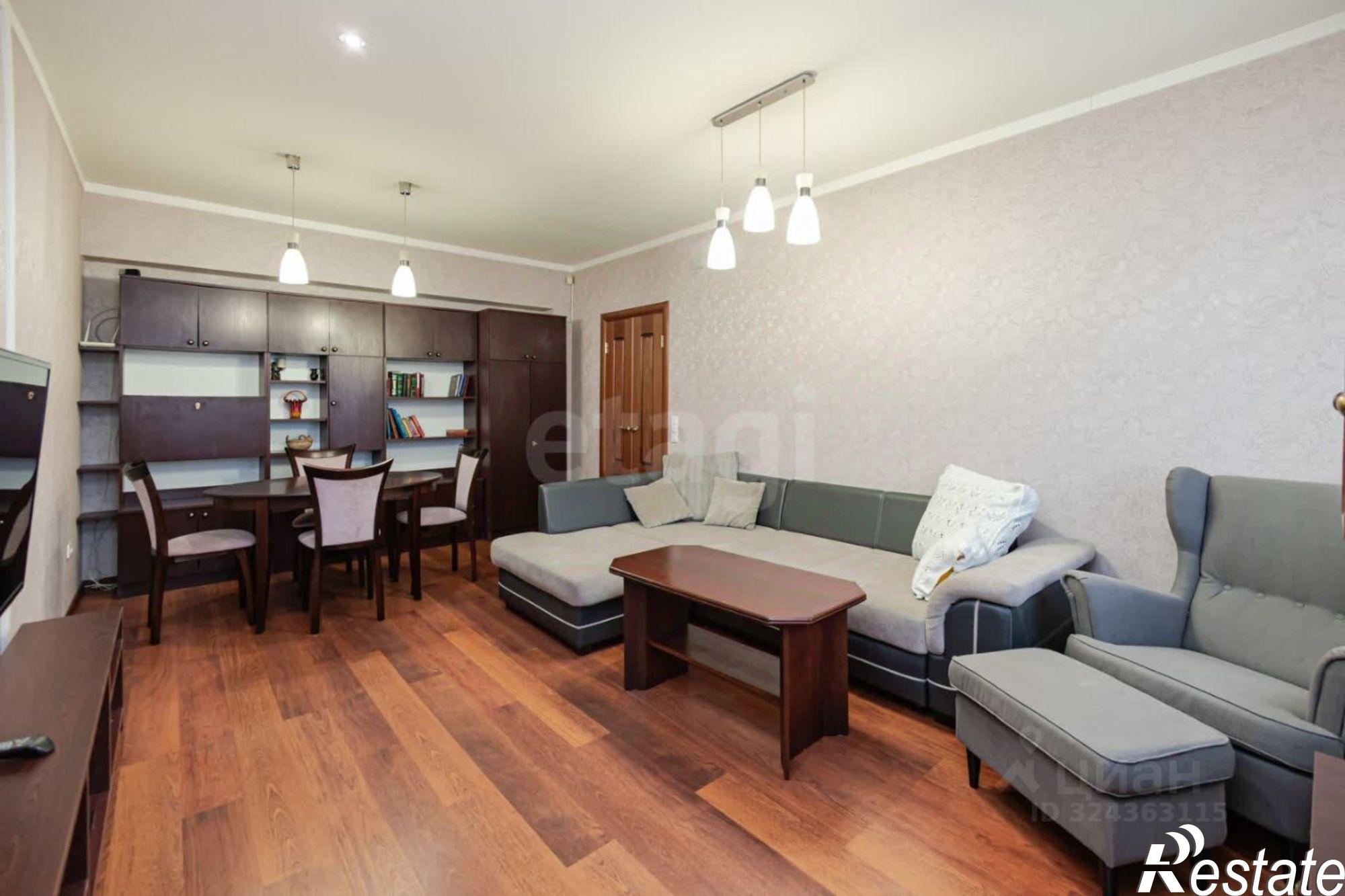 Купить квартиру за 7 200 000 рублей на бульвар Радищева, 29