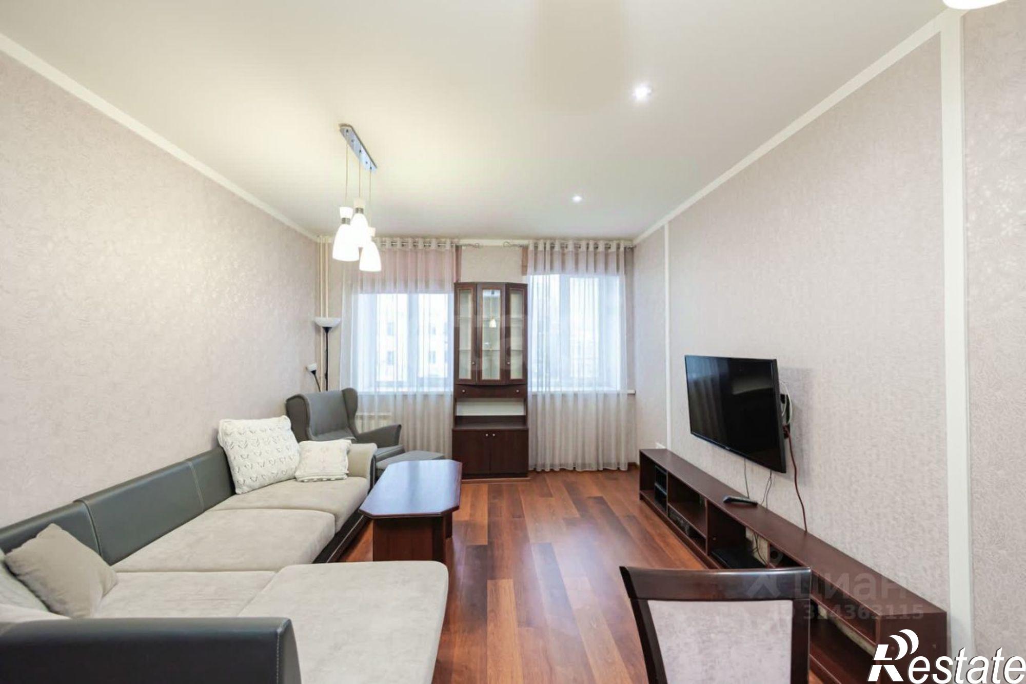 Купить квартиру за 7 200 000 рублей на бульвар Радищева, 29