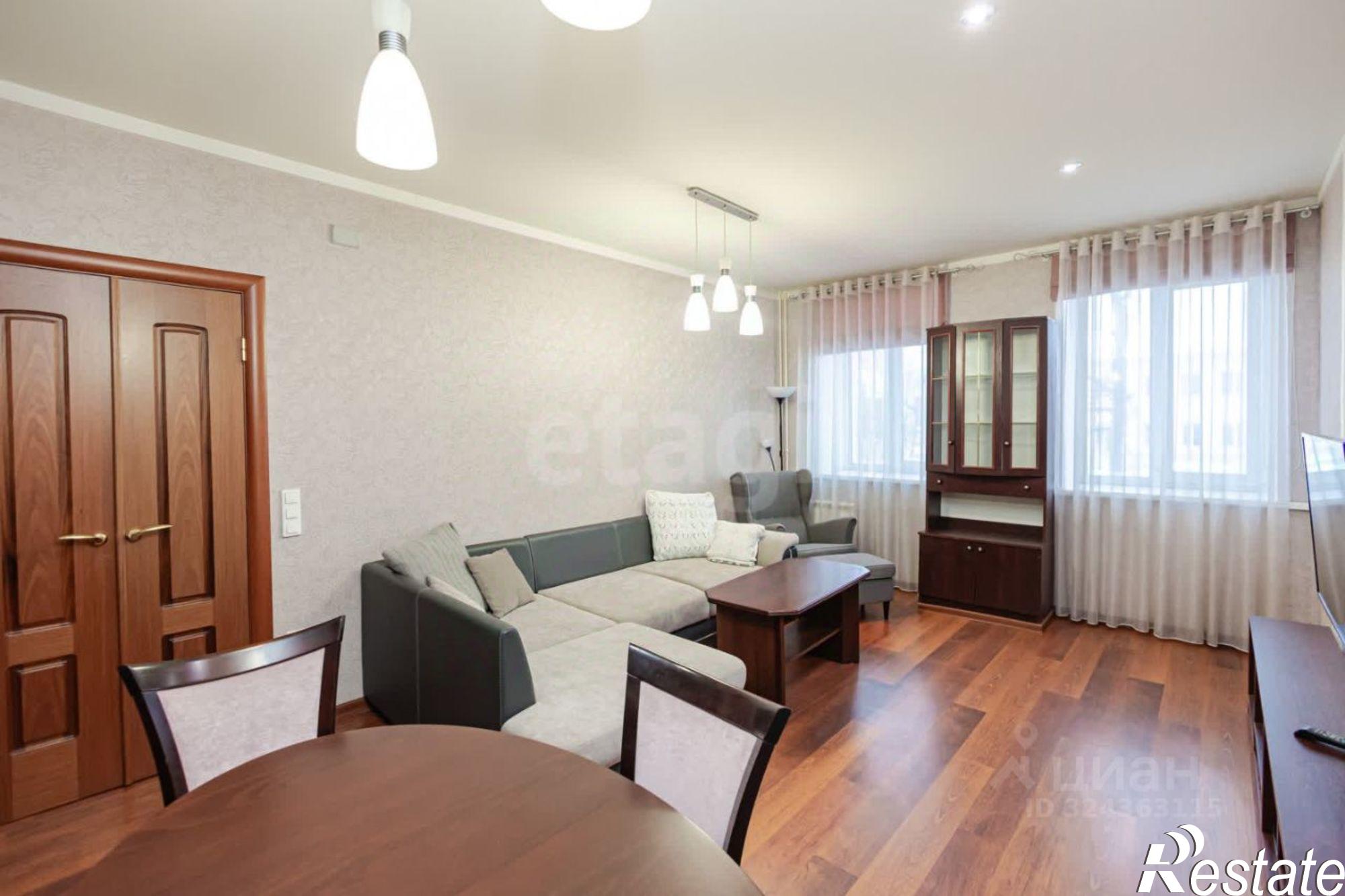 Купить квартиру за 7 200 000 рублей на бульвар Радищева, 29