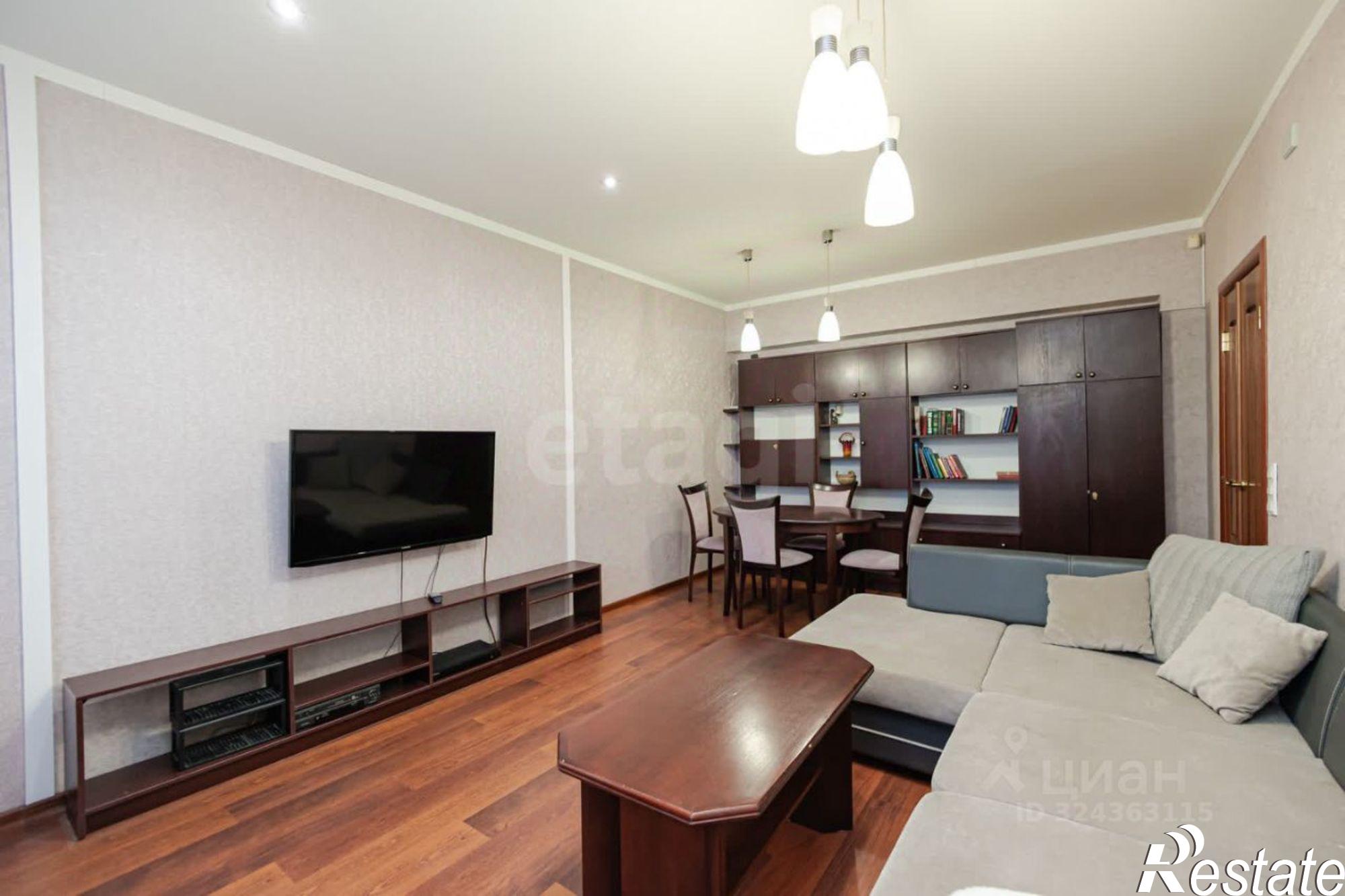 Купить квартиру за 7 200 000 рублей на бульвар Радищева, 29