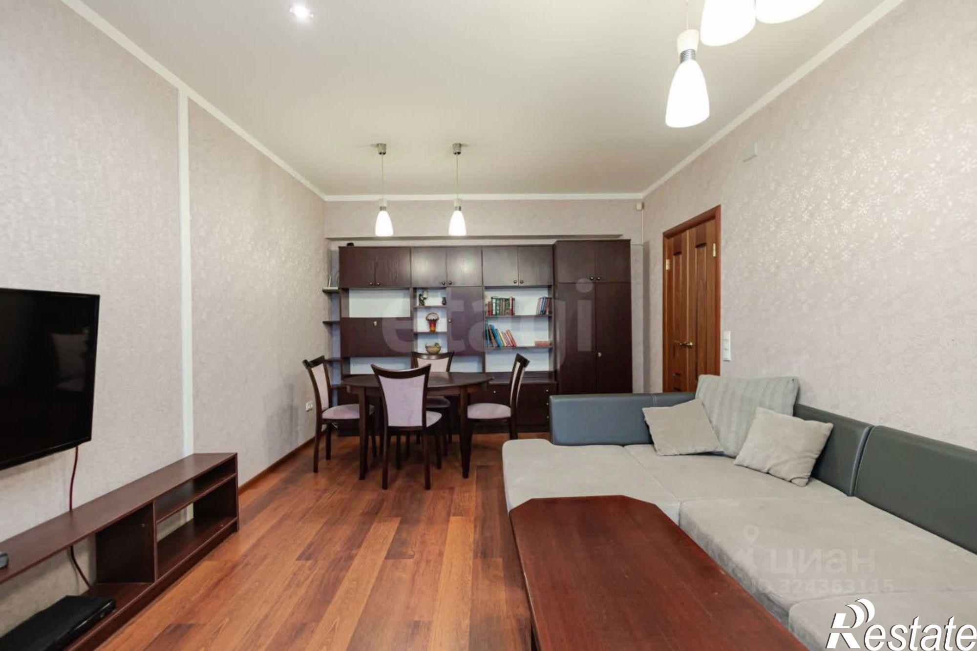 Купить квартиру за 7 200 000 рублей на бульвар Радищева, 29