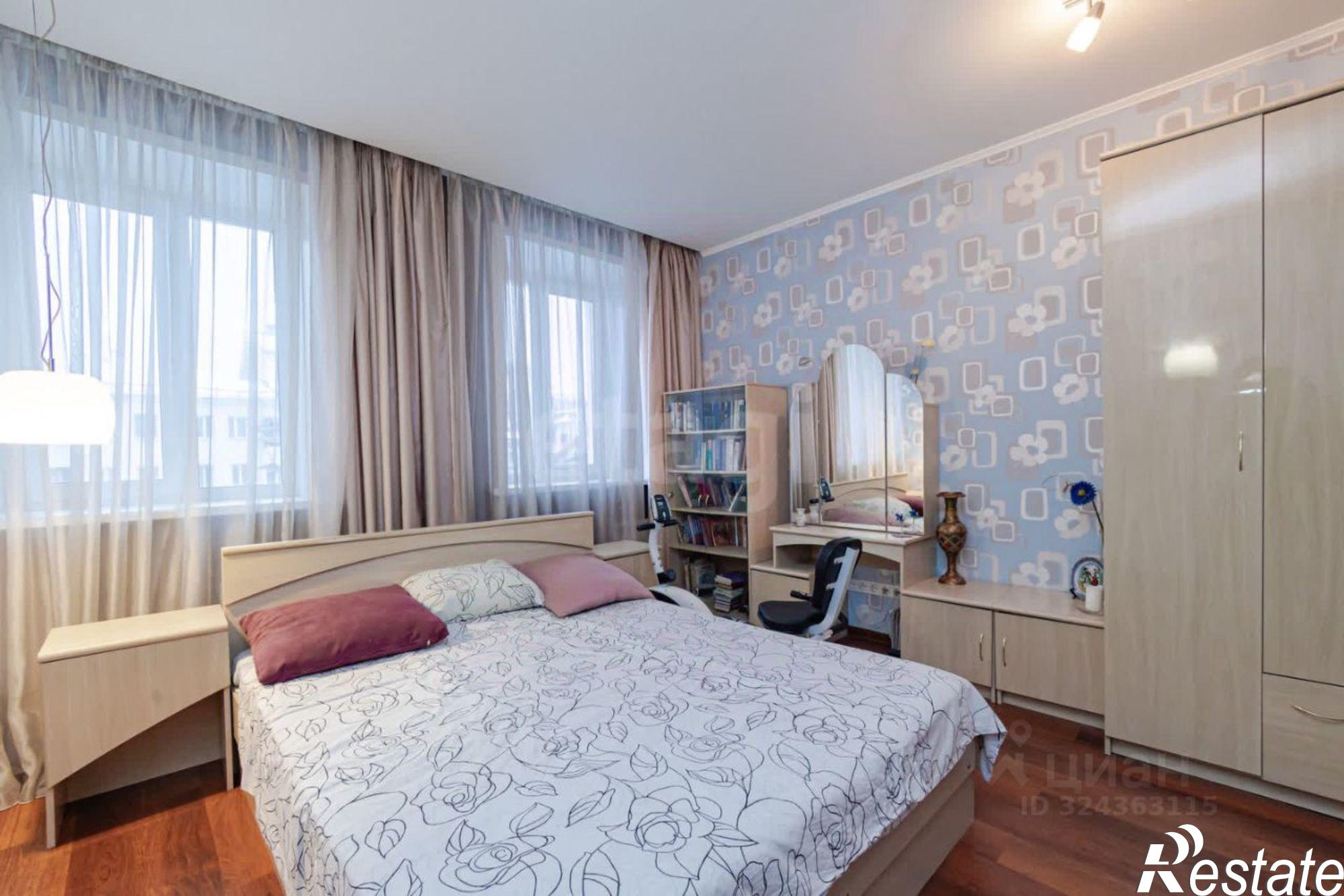 Купить квартиру за 7 200 000 рублей на бульвар Радищева, 29