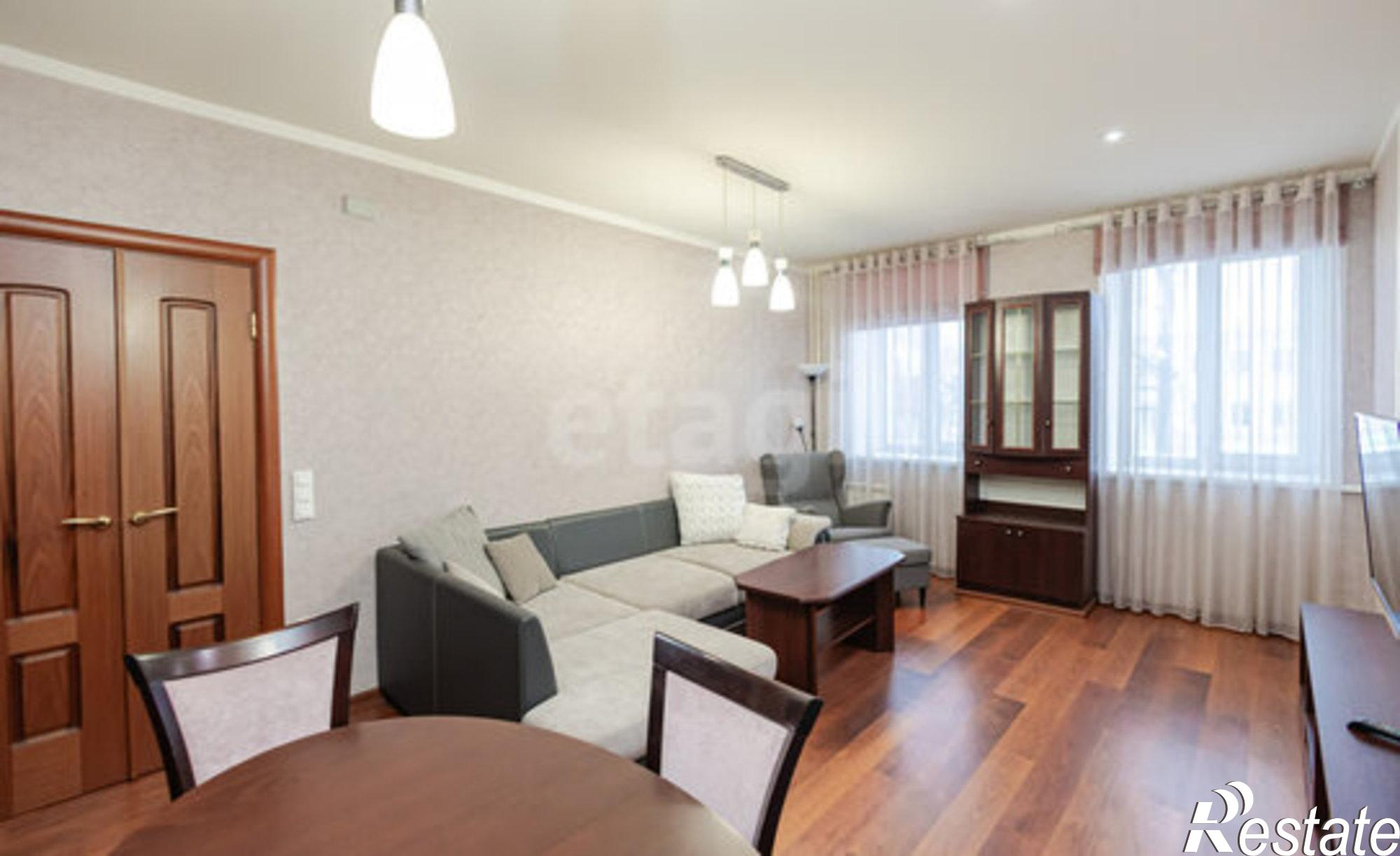 Купить квартиру за 7 200 000 рублей на бульвар Радищева, 29