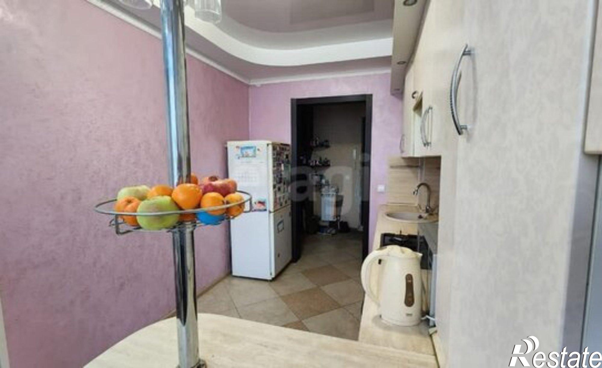 Купить квартиру за 5 560 000 рублей на 1-я улица Трусова, 52