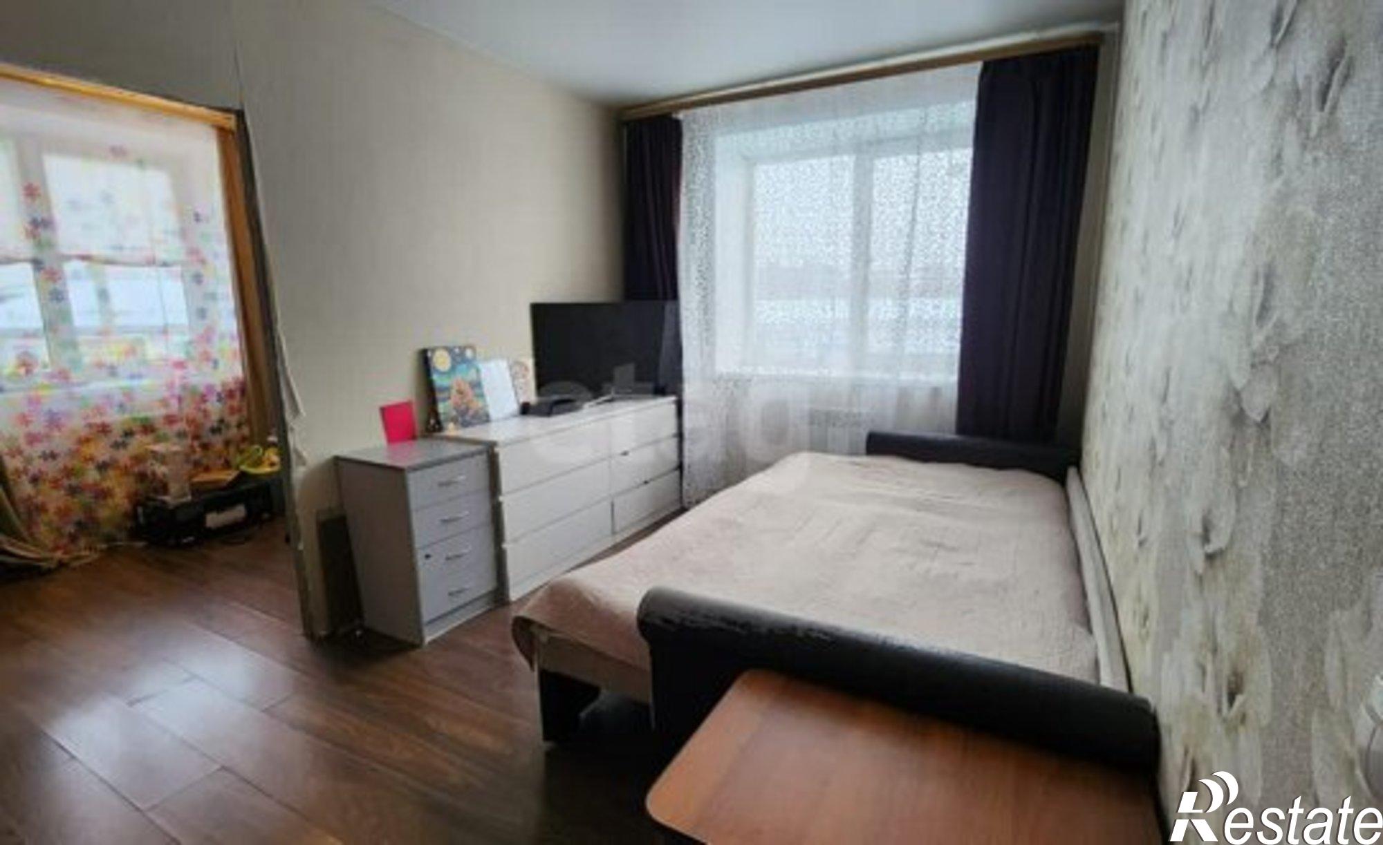 Купить квартиру за 5 560 000 рублей на 1-я улица Трусова, 52