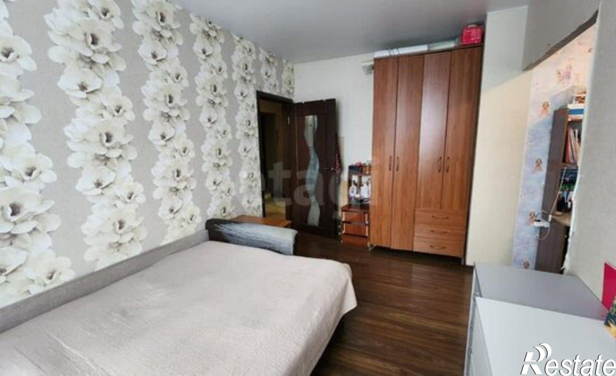 Купить квартиру за 5 560 000 рублей на 1-я улица Трусова, 52