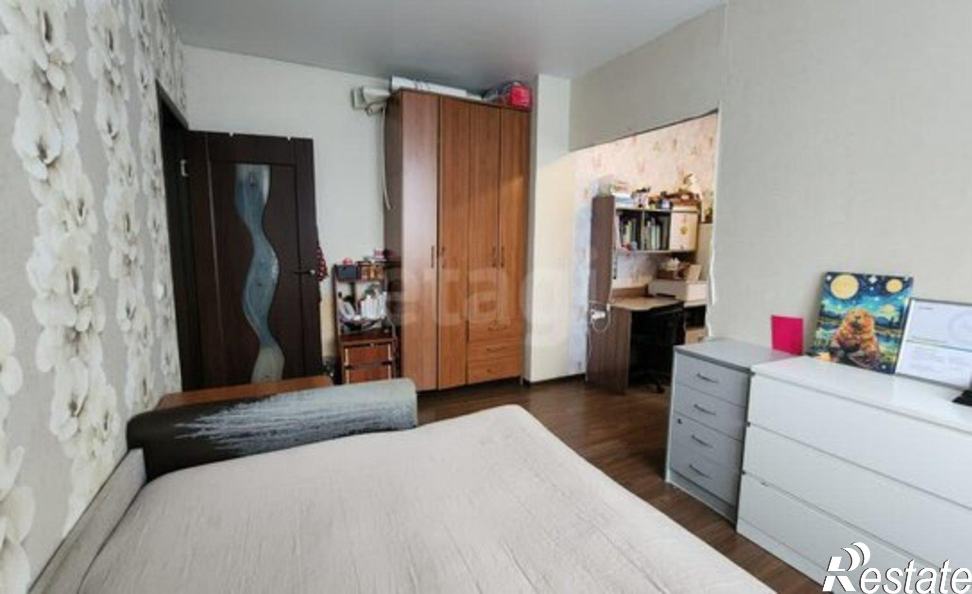 Купить квартиру за 5 560 000 рублей на 1-я улица Трусова, 52