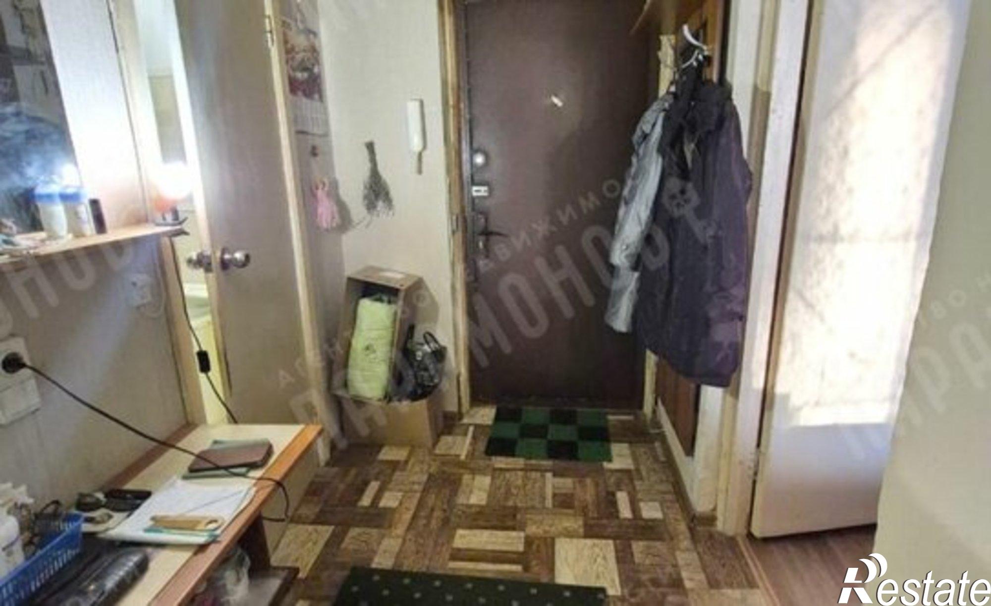 Купить квартиру за 3 600 000 рублей на Хрустальная улица, 42