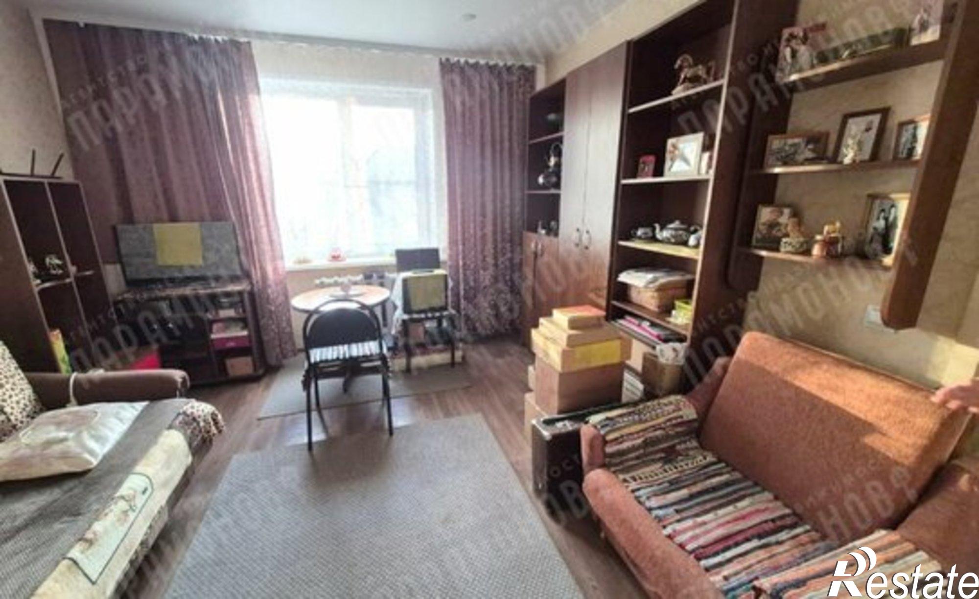 Купить квартиру за 3 600 000 рублей на Хрустальная улица, 42