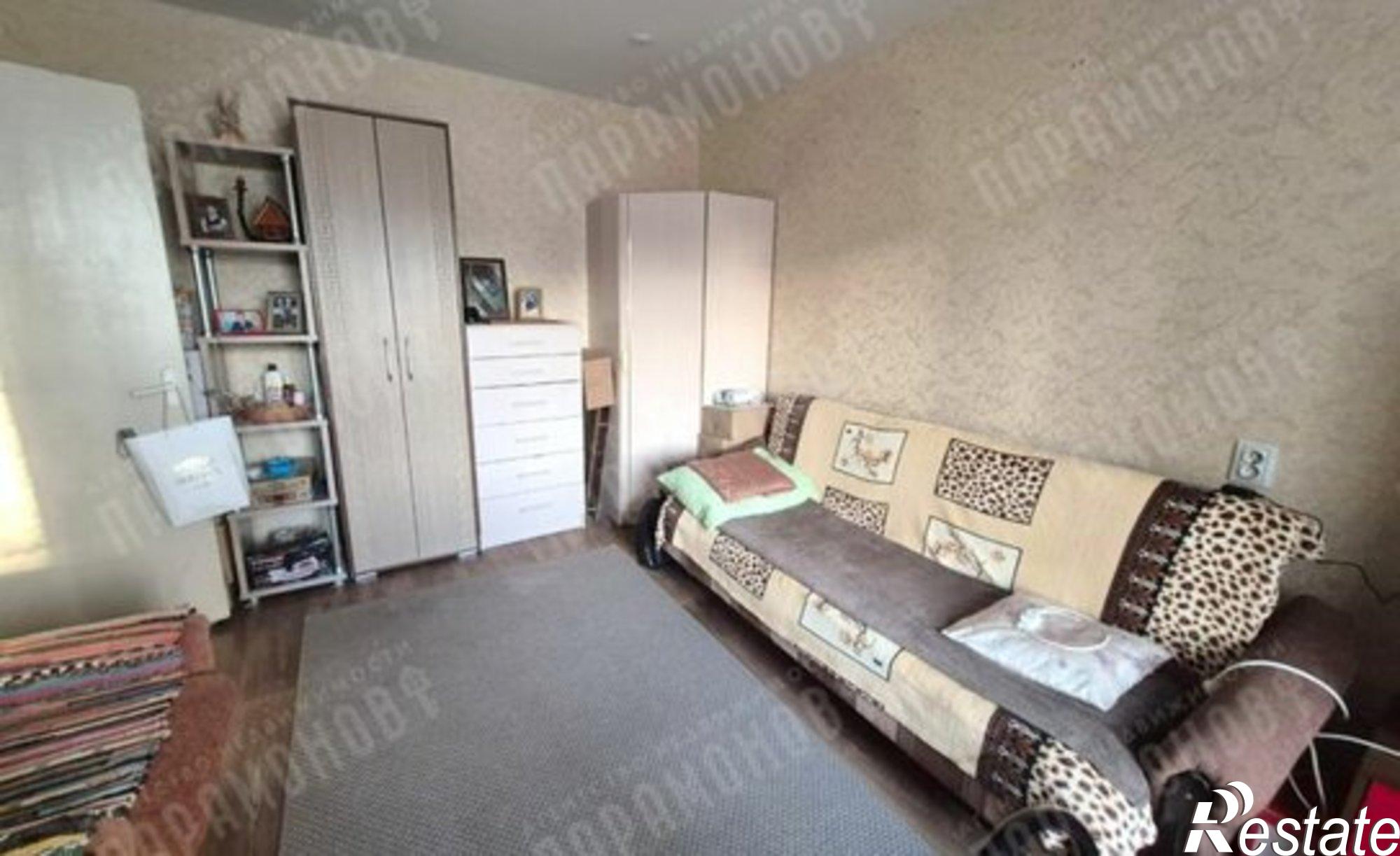 Купить квартиру за 3 600 000 рублей на Хрустальная улица, 42