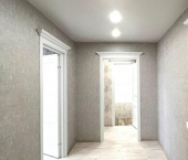 2-комн, 54кв м, этаж 6/9 пр-кт Чайковского, 1/1