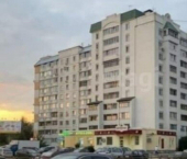 3-комн, 65кв м, этаж 4/10 ул Луначарского, 1