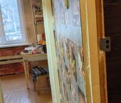 1-комн, 30кв м, этаж 1/5 бульвар Гусева, 16