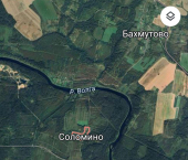 земля 200 сот Соломино д