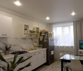 2-комн, 64кв м, этаж 1/3 улица Лётное Поле, 6