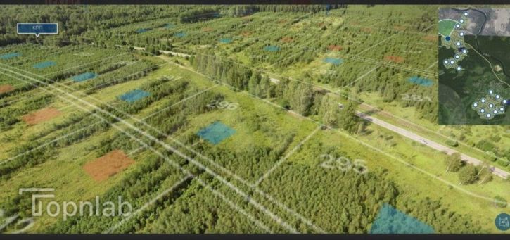 Земельный участок Соломино д