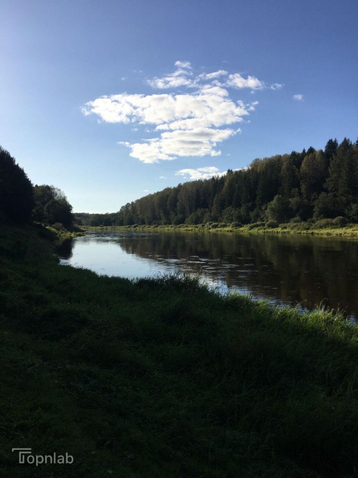 Земельный участок Соломино д