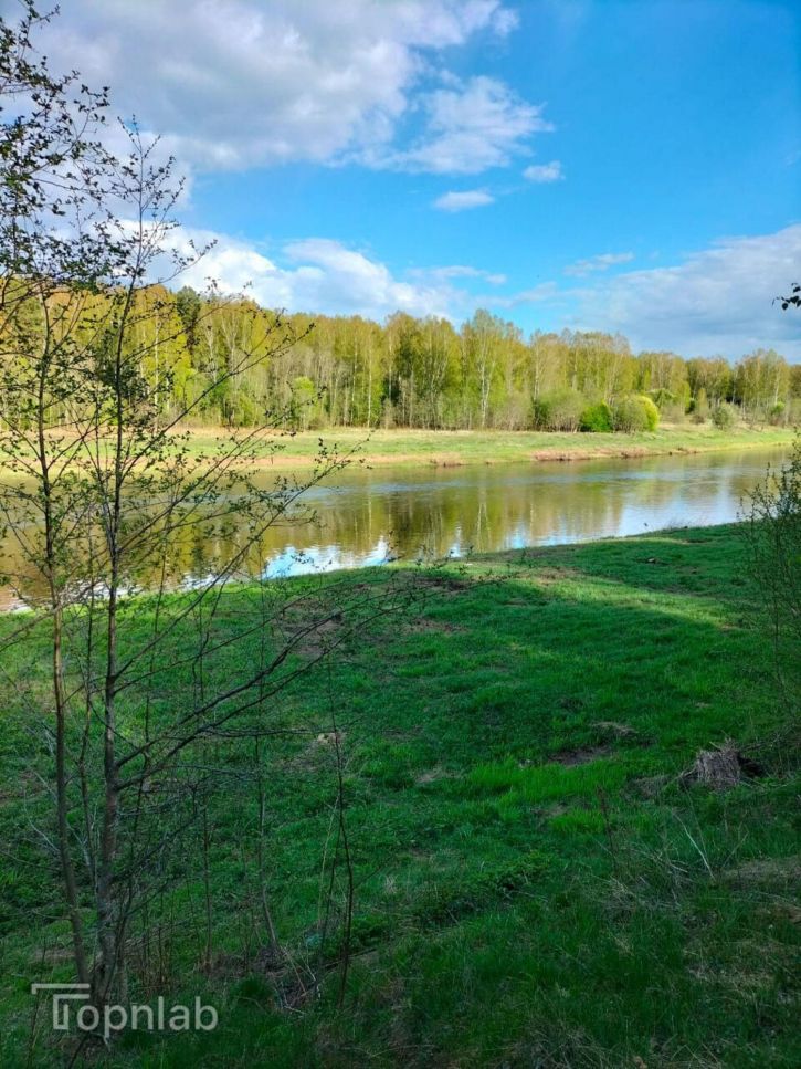 Земельный участок Соломино д