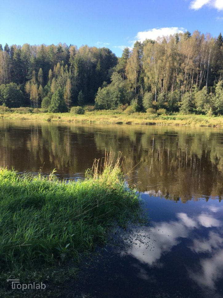 Земельный участок Соломино д