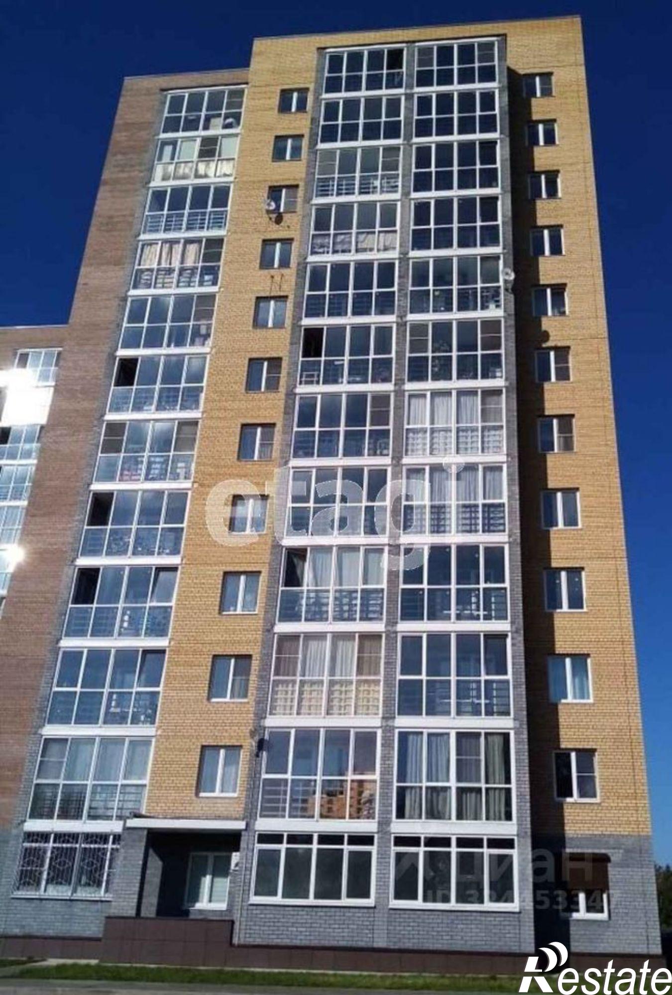 Купить квартиру за 5 250 000 рублей на 2-я улица Красина, 49