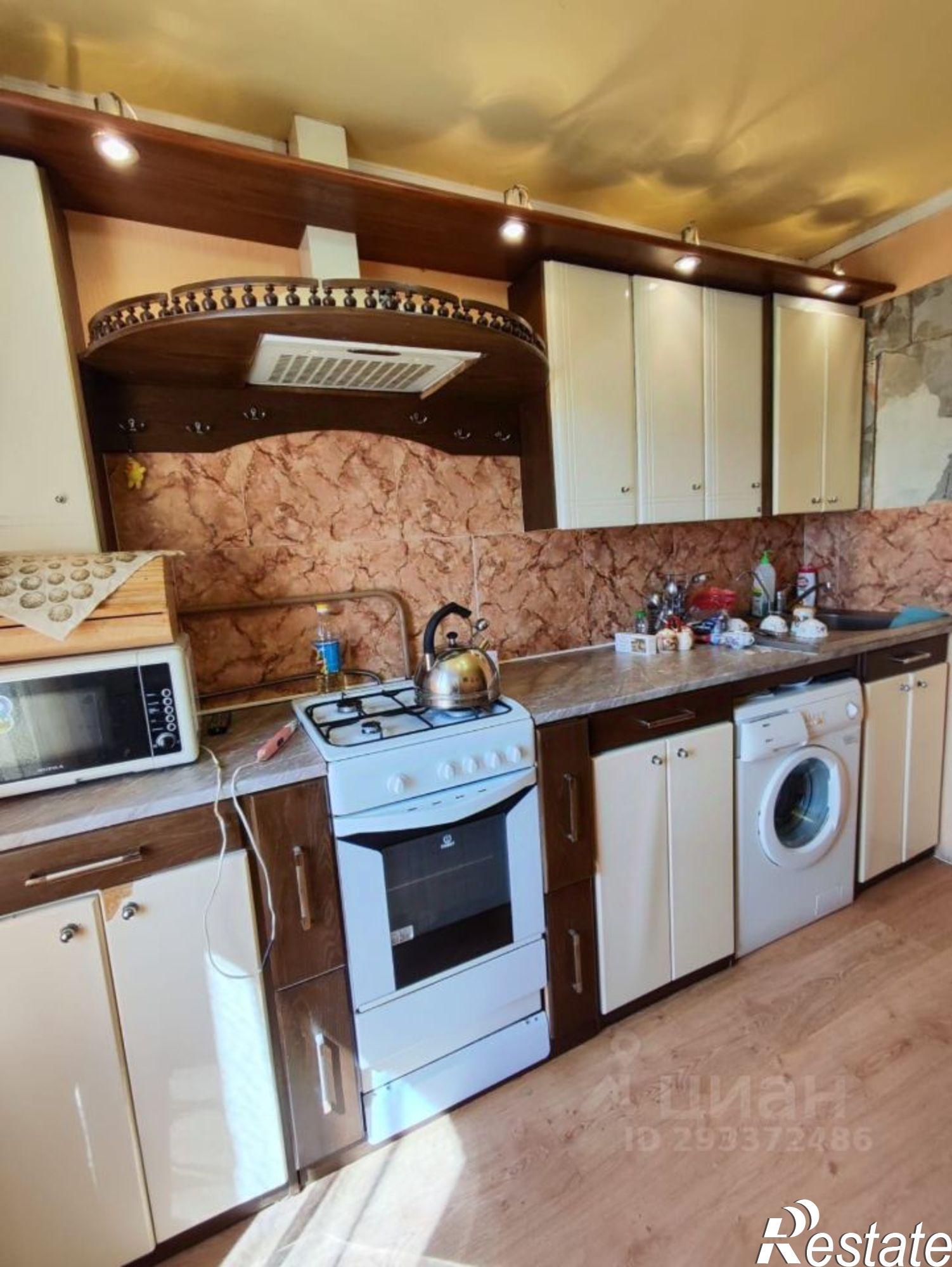 Купить квартиру за 6 900 000 рублей на Пролетарская набережная, 12/2