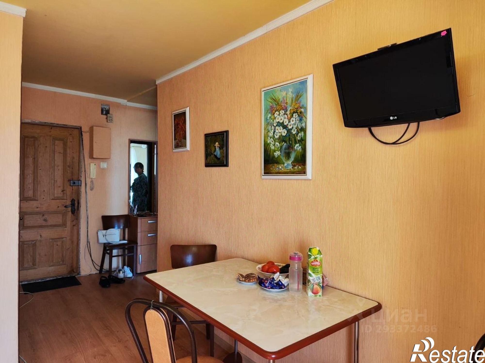 Купить квартиру за 6 900 000 рублей на Пролетарская набережная, 12/2