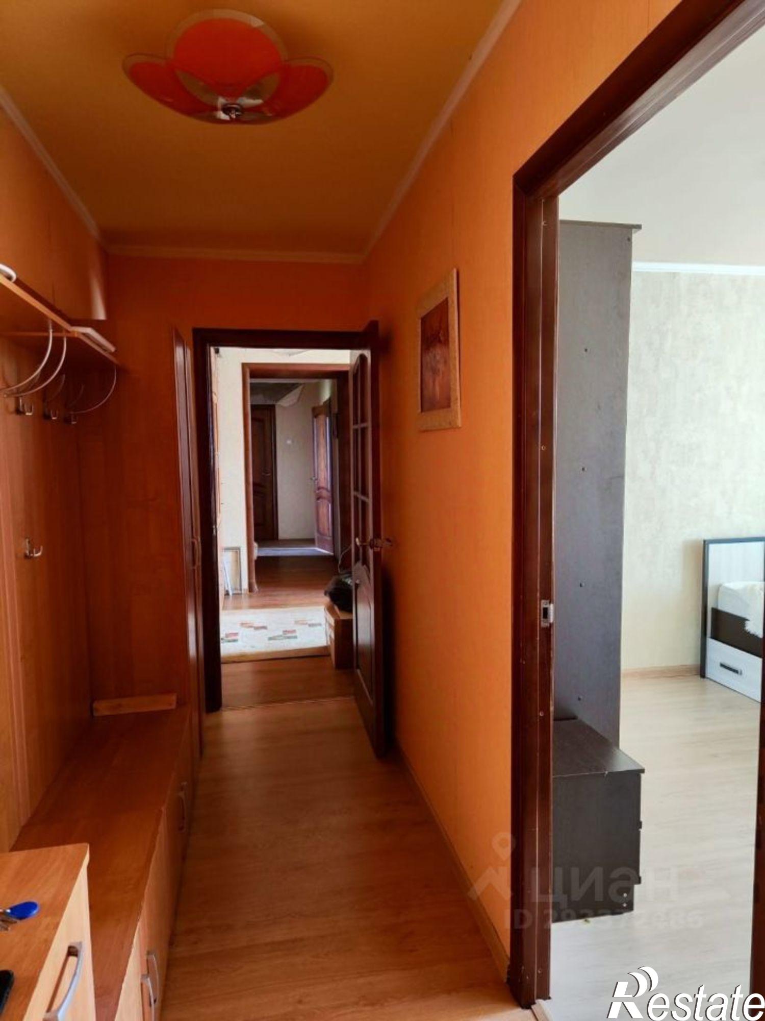 Купить квартиру за 6 900 000 рублей на Пролетарская набережная, 12/2