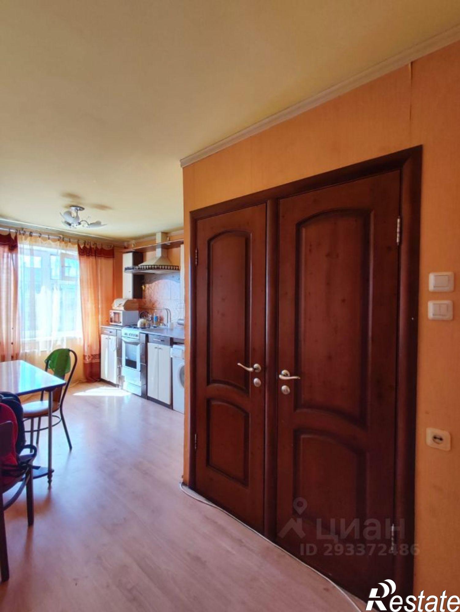 Купить квартиру за 6 900 000 рублей на Пролетарская набережная, 12/2