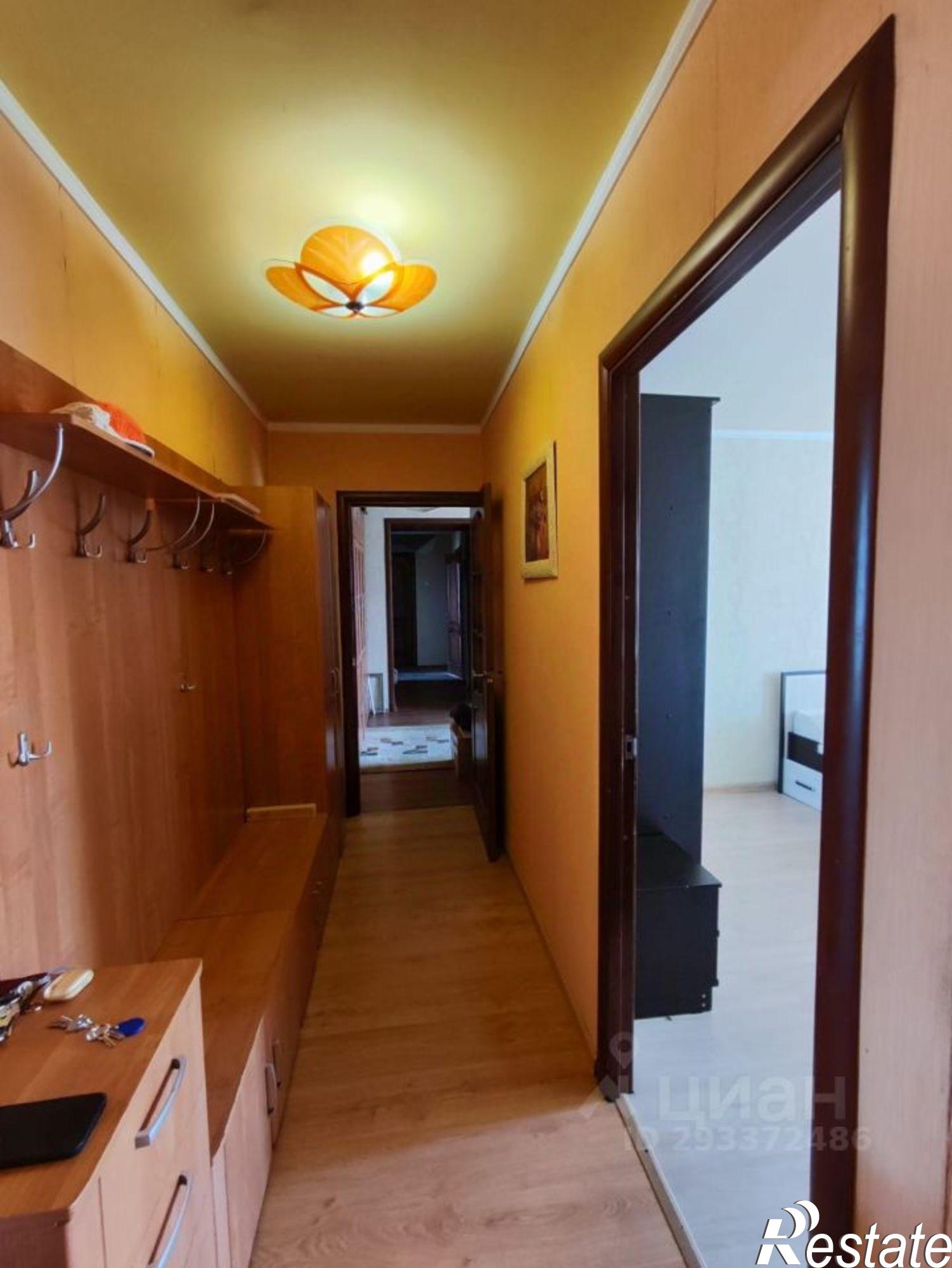 Купить квартиру за 6 900 000 рублей на Пролетарская набережная, 12/2