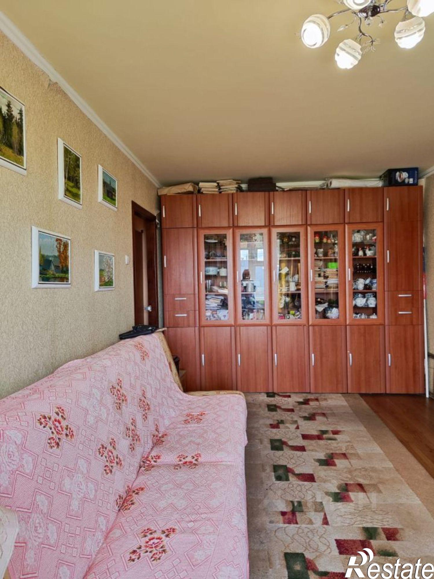 Купить квартиру за 6 900 000 рублей на Пролетарская набережная, 12/2