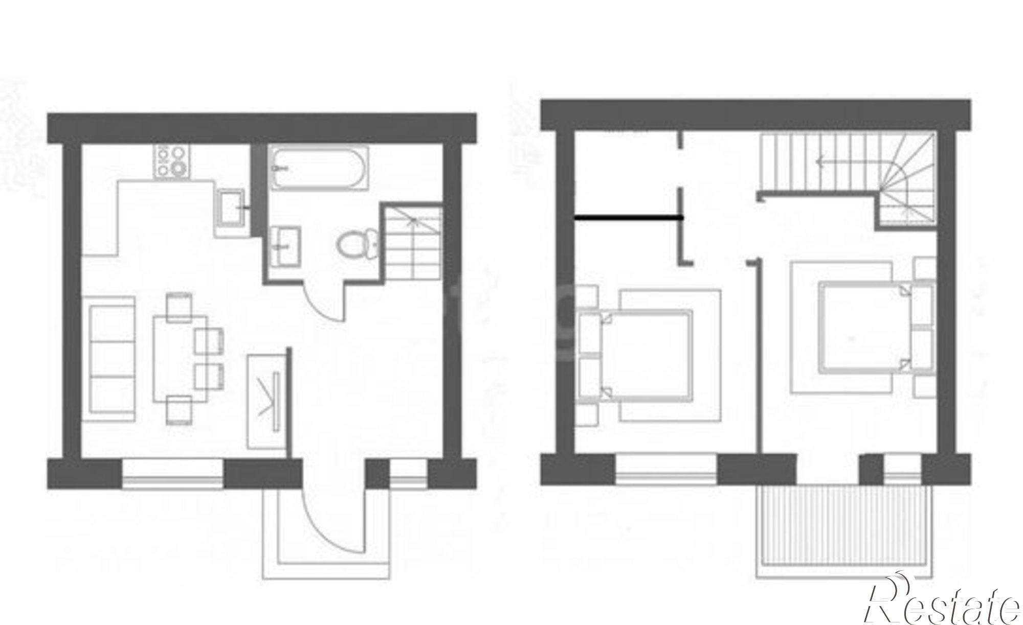 Купить квартиру за 7 400 000 рублей на Тростниковый проезд, 7