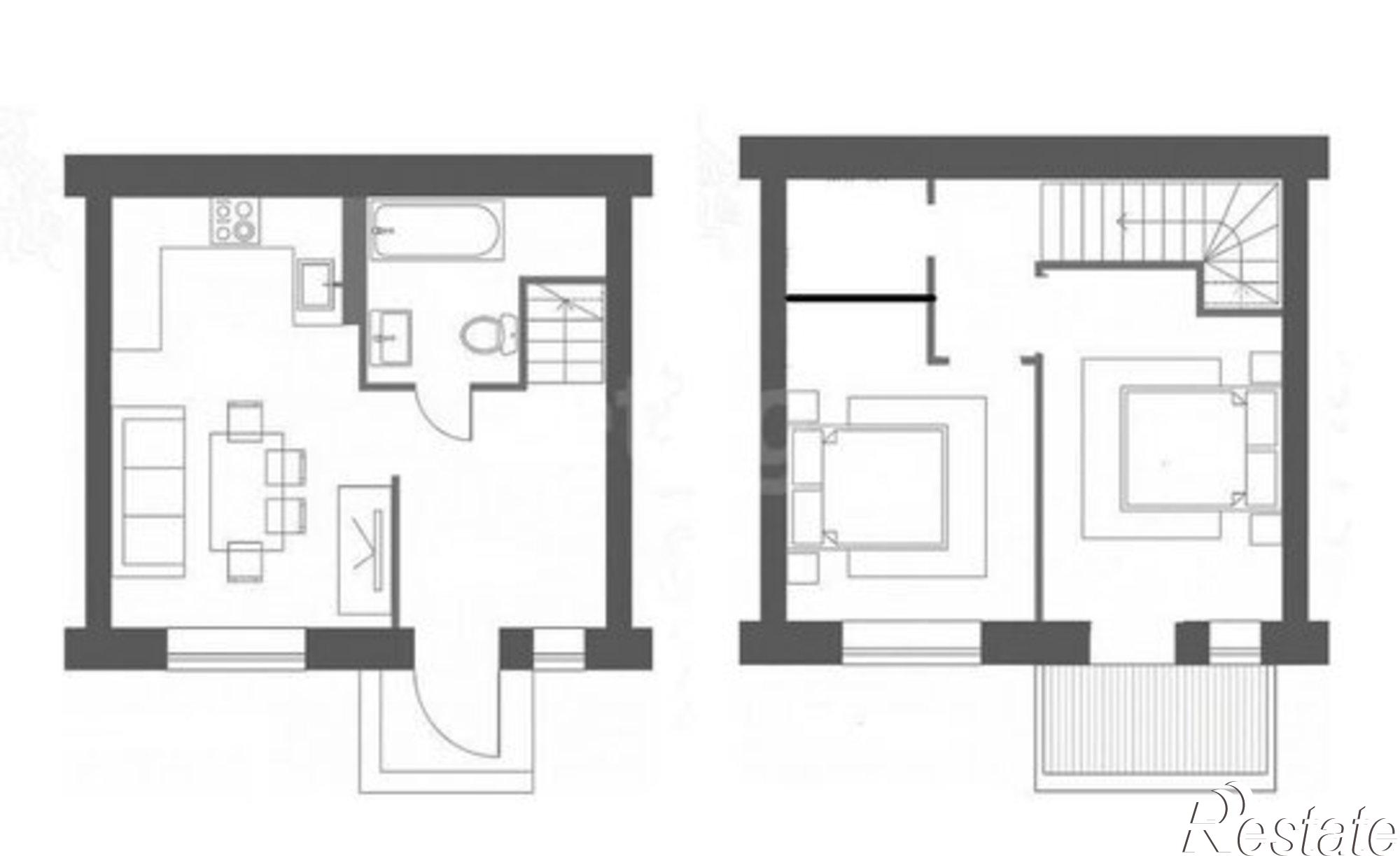 Купить квартиру за 7 500 000 рублей на ул Александровская, 9