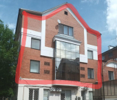 6-комн, 165кв м, этаж 2/4 б-р Радищева, 44