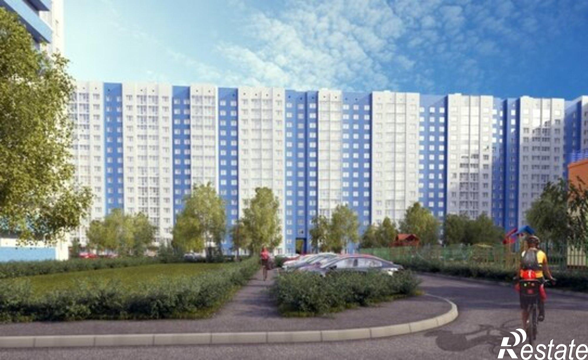 Купить квартиру за 4 999 000 рублей на улица Левитана, 58 к1