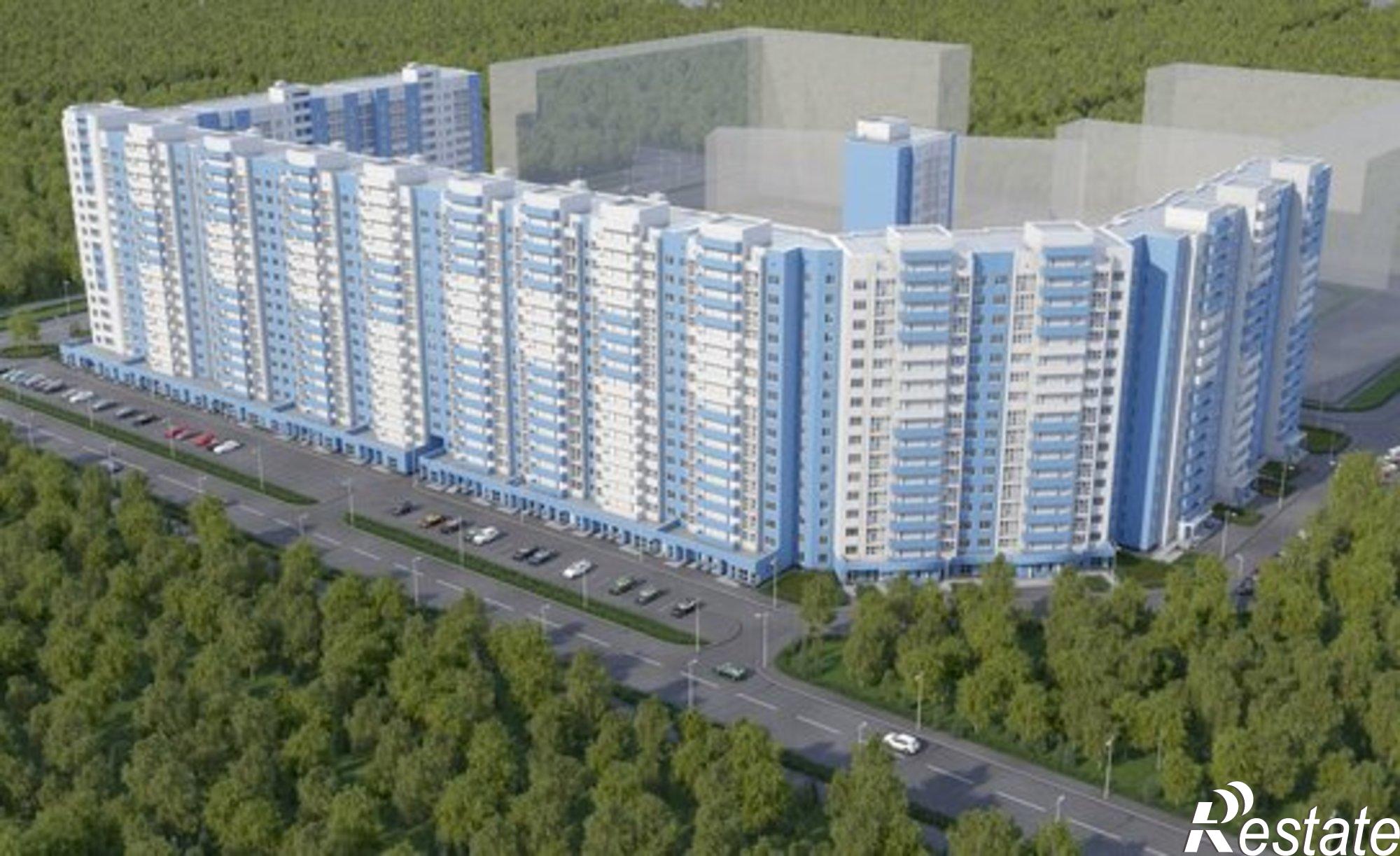 Купить квартиру за 4 999 000 рублей на улица Левитана, 58 к1