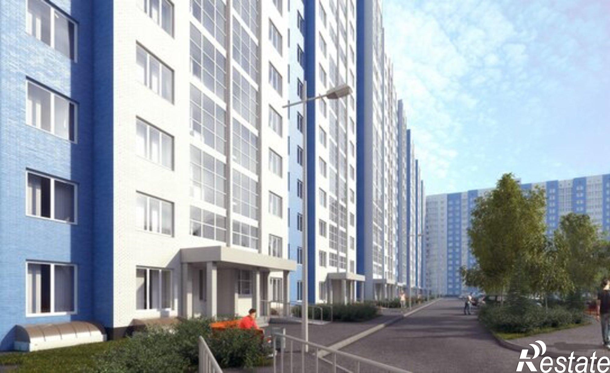 Купить квартиру за 4 999 000 рублей на улица Левитана, 58 к1