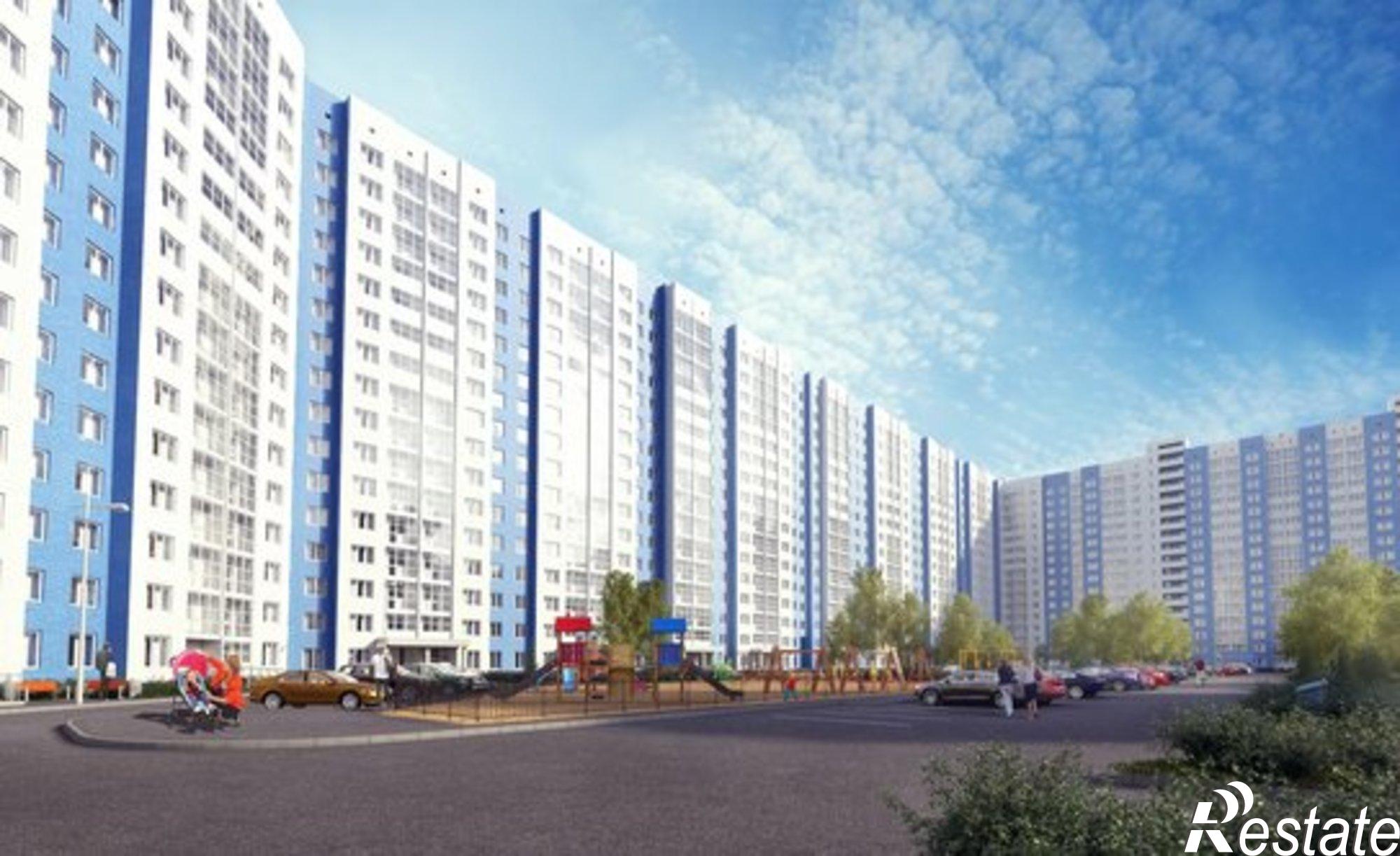 Купить квартиру за 4 999 000 рублей на улица Левитана, 58 к1