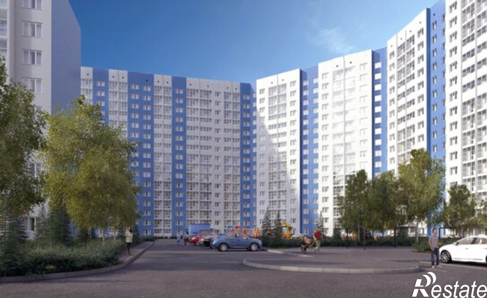 Купить квартиру за 4 999 000 рублей на улица Левитана, 58 к1