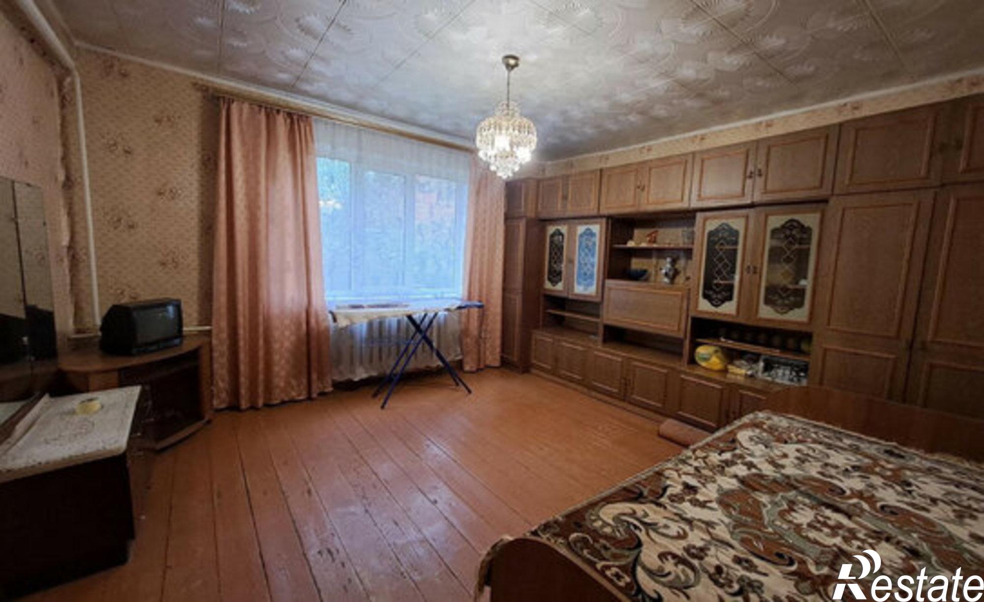 Купить квартиру за 1 700 000 рублей на переулок Лоцманенко, 19