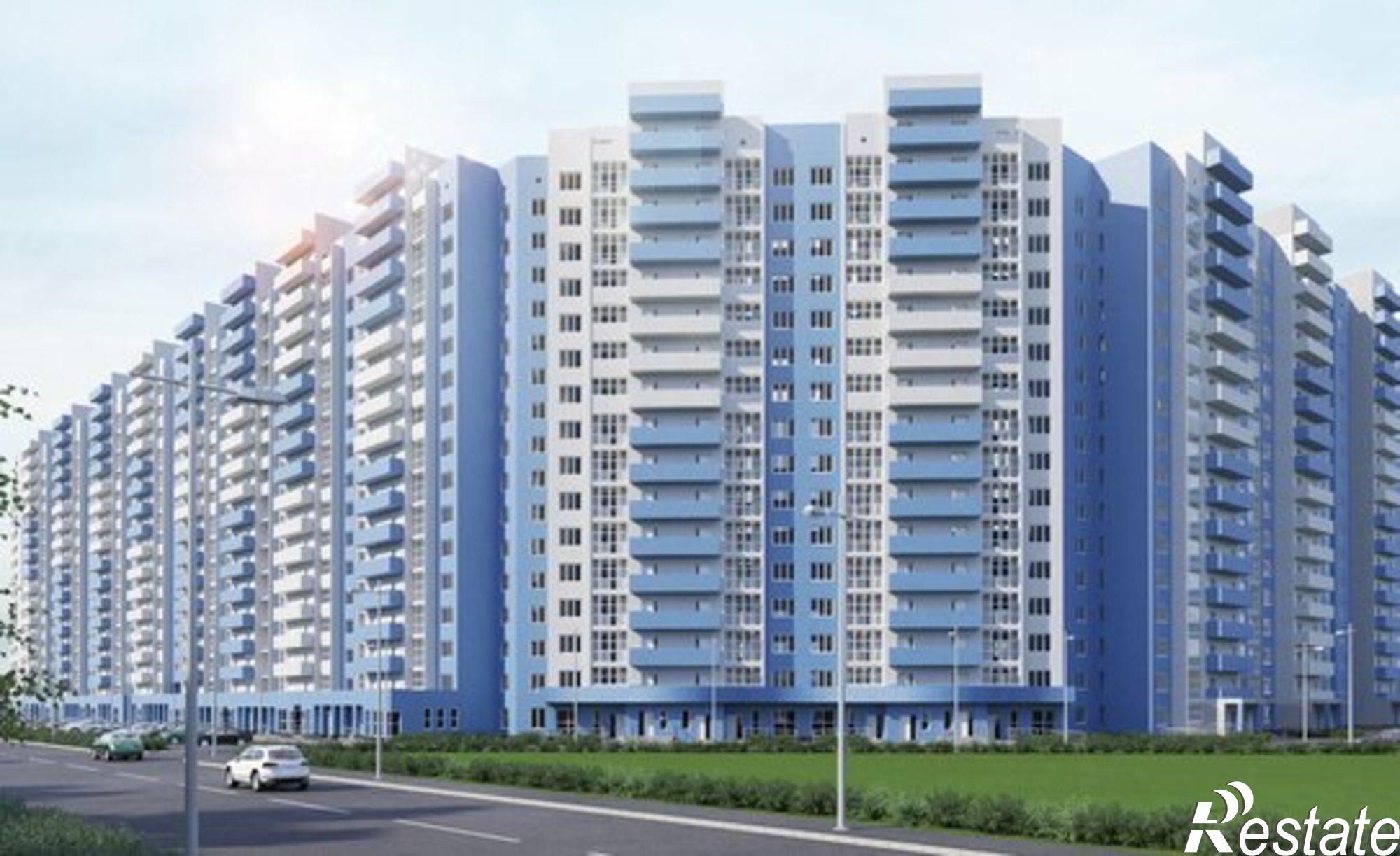 Купить квартиру за 4 999 000 рублей на улица Левитана, 58 к1