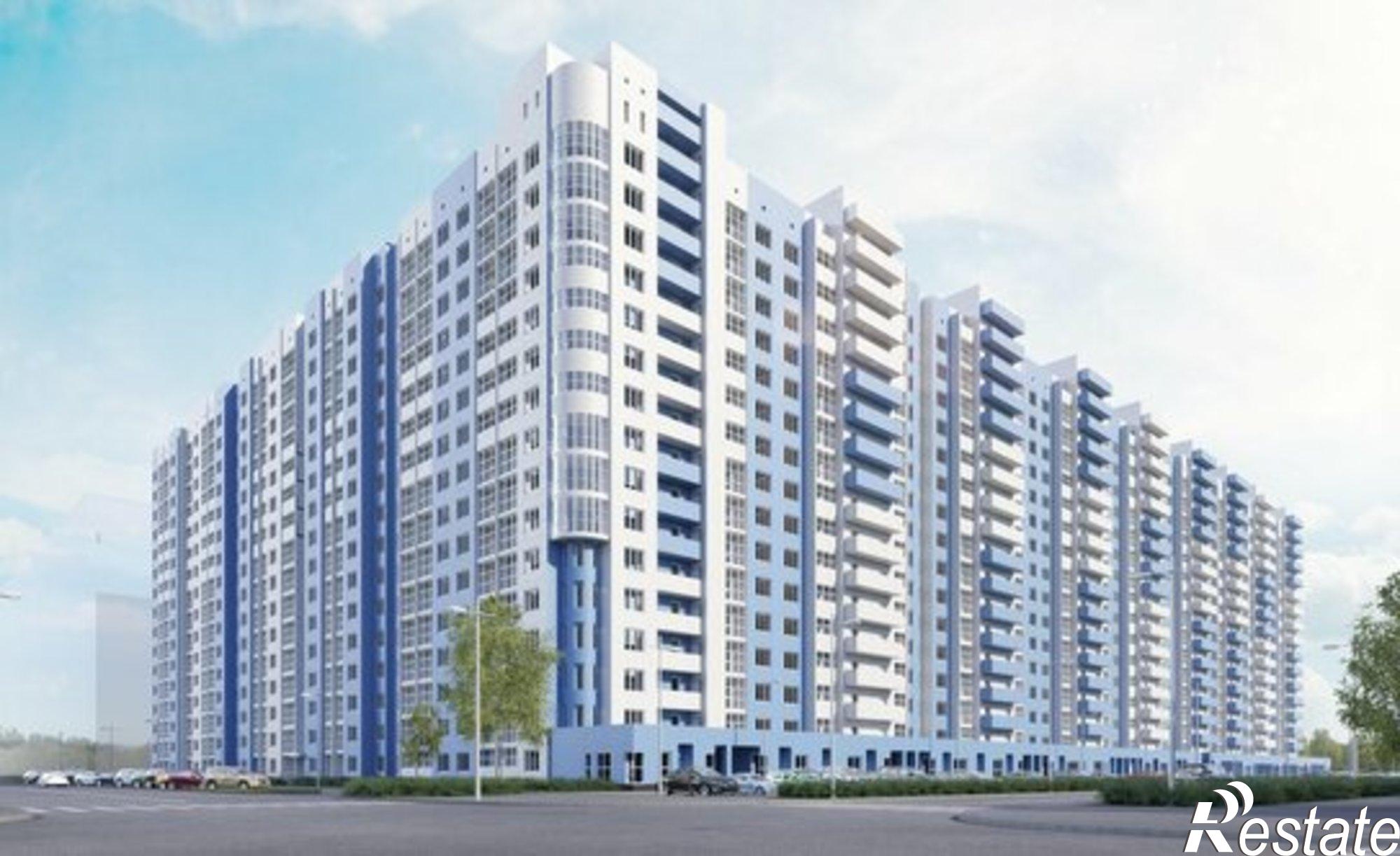 Купить квартиру за 4 999 000 рублей на улица Левитана, 58 к1