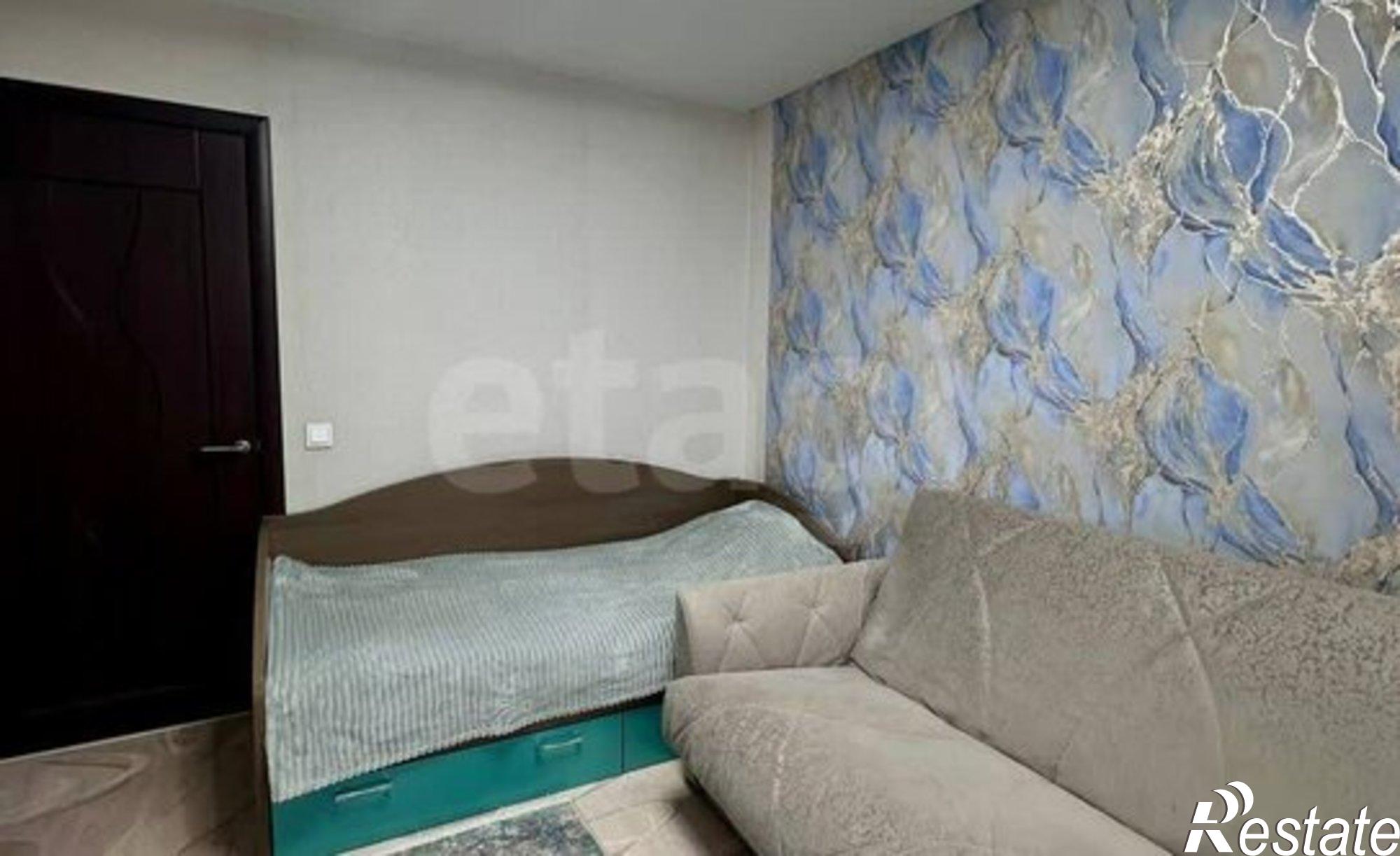 Купить квартиру за 5 190 000 рублей на улица Зои Космодемьянской, 3