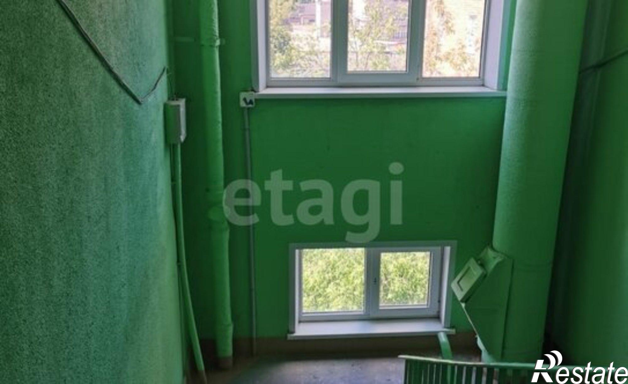 Купить квартиру за 5 190 000 рублей на улица Зои Космодемьянской, 3