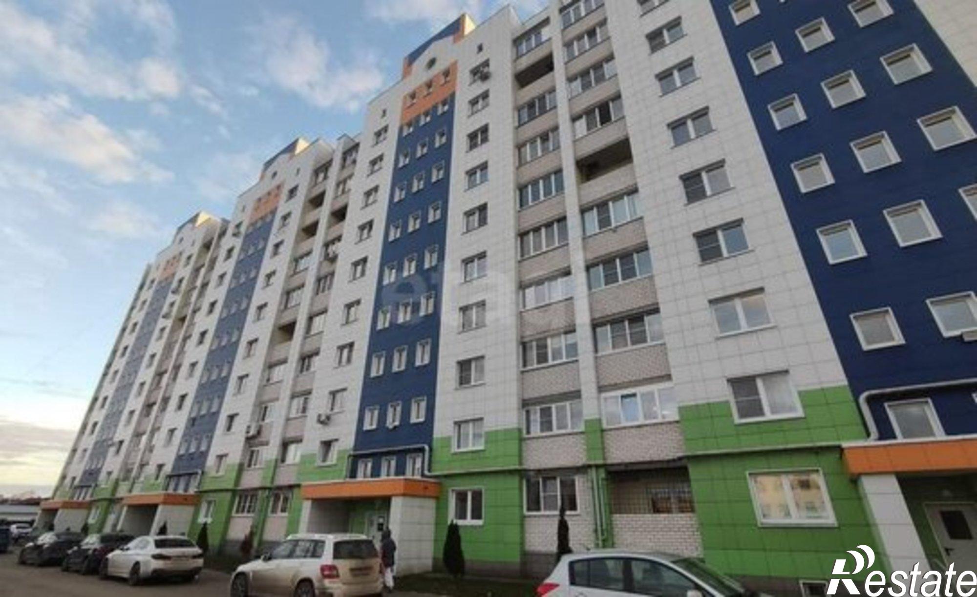 Купить квартиру за 4 600 000 рублей на улица Михаила Румянцева, 42